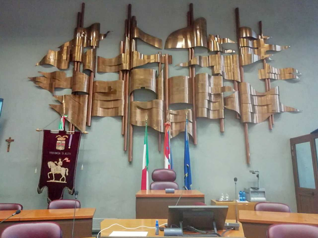 Provincial Council | Provincia di Asti