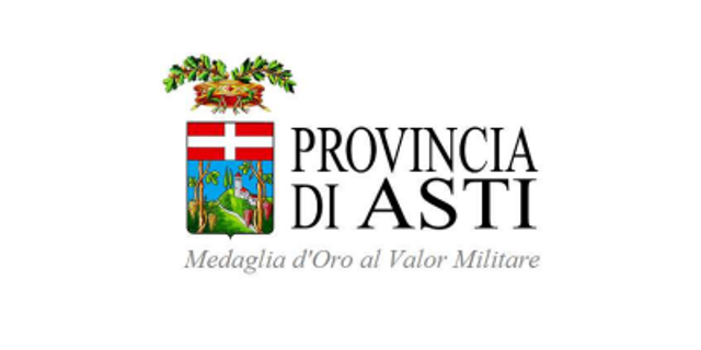 Provincia di Asti - Stemma (medaglia d'oro)