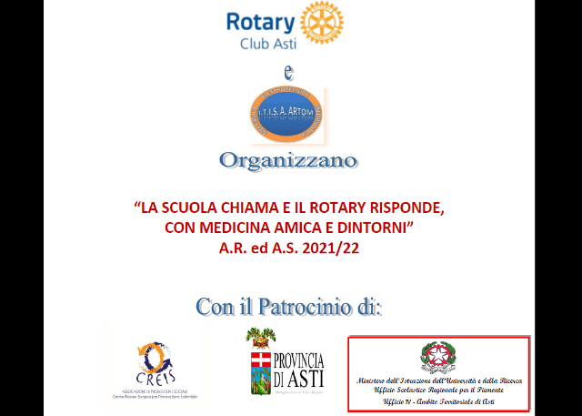 Provincia di Asti | “RED.S, Relative Energy Deficiency in sport..."