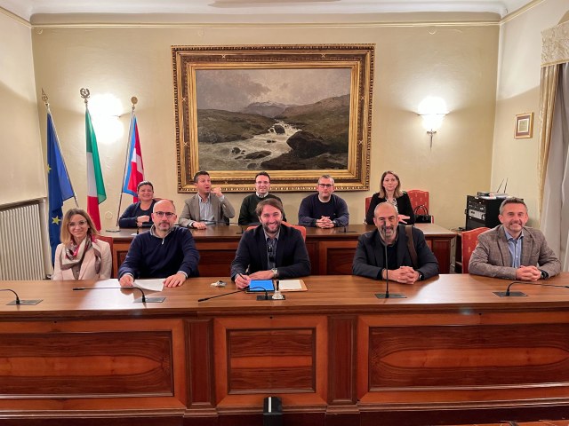 Rasero convoca il primo Consiglio provinciale itinerante a Nizza Monferrato 