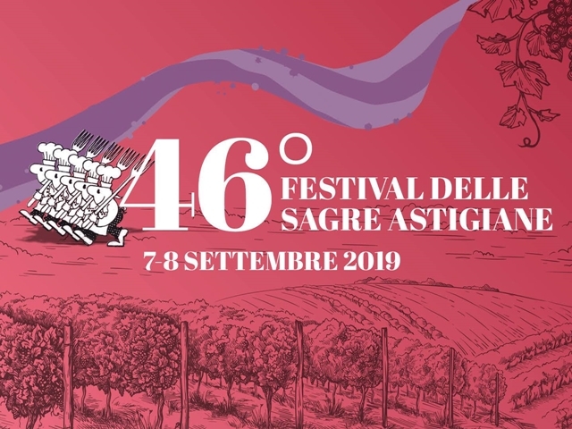 Asti | 46° Festival delle Sagre astigiane + Sfilata delle contadinerie