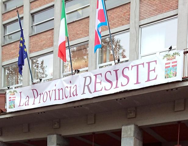 La Provincia di Asti (R)esiste: nuovo progetto di comunicazione per far conoscere meglio servizi e referenti dell'ente. Intervista al presidente Lanfranco
