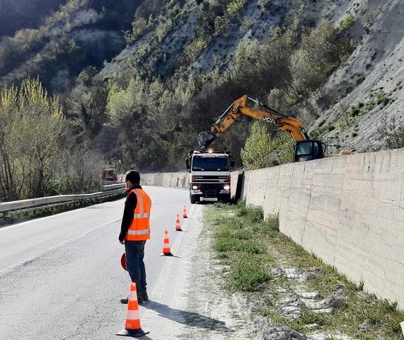 Provincia di Asti: oltre 500000 euro investiti per la rete stradale di Langa Astigiana e Valle Bormida